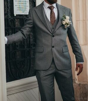 Svadobný oblek Gabri