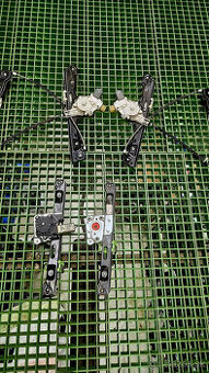 Stahovačky okien motorček BMW E90 E91 E87 E83 X3 F48 F10 F30