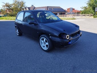 Opel Corsa Gsi  2.0i 16v turbo