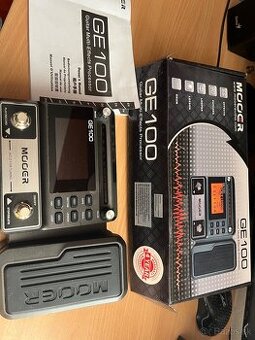 Mooer GE 100