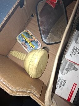 lada - prenosná lampa