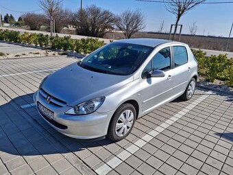 Predam Peugeot 307 2.0 HDI diesel 100kw rok 2006