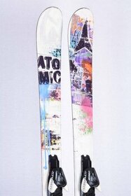 170 cm použité freestyle lyže ATOMIC TROOPER
