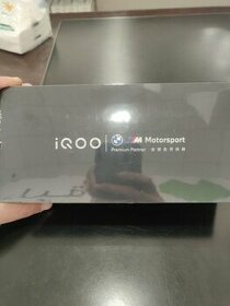 Nový IQOO 12 BMW M Legendary Edition 8 Gen 3 12/256GB