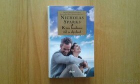 Kým budeme žiť a dýchať - Nicholas Sparks