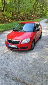 Škoda Fabia ll - 1