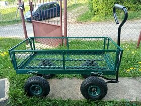 Záhradný vozík