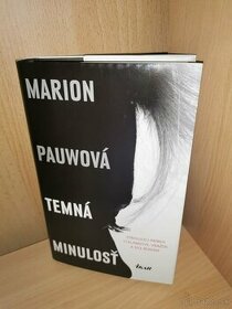 Nova, necitana kniha Temná minulosť / Marion Pauw