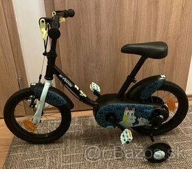 Detský bicykel BTWIN 14"