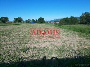 ADOMIS –  na predaj stavebný pozemok v obci Hídvegardó Maďar