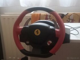 Herný volant Ferrari 458 spider pre Xbox - 1