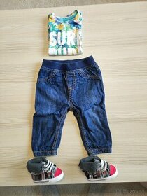 Oblečenie pre chlapca