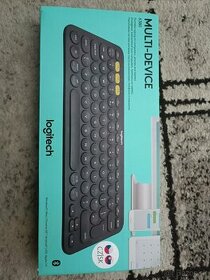 Predám úplne nové klávesnice Logitech K380 Multi-Device - 1
