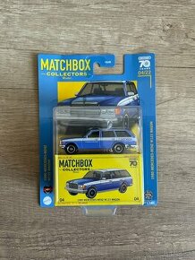 Matchbox Collectors Edition 1980 Mercedes-Benz W123 Wagon