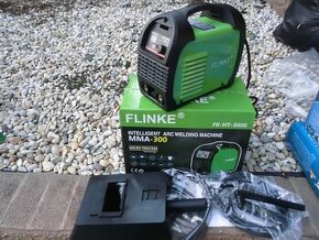 FLINKE 300A invertorová zváračka s príslušenstvom
