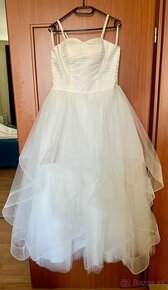 Nové svadobné šaty
