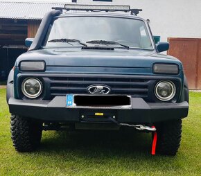 Lada Niva 4x4 URBAN/BRONTO