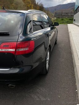 Audi A6 C6 2.7 TDi Avant - Quattro