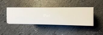 Apple iPad 10,9palcový Wi-Fi 256GB - Strieborný