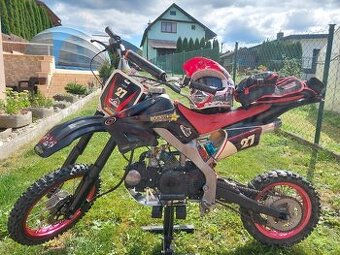 Pitbike 125