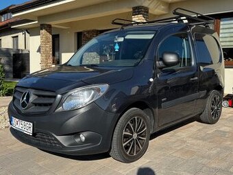 Mercedes-Benz Citan 109 CDI odpočet DPH