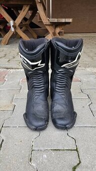 Moto topánky smx 6 Alpinestars