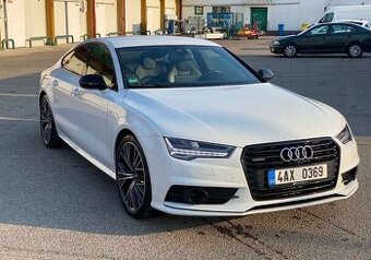 Audi A7 3.0 BiTDI Competition 240 kw