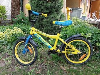 Detský horský bicykel Kellys %ZĽAVA%