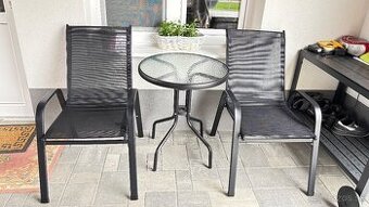 Set sedenie záhradné nové