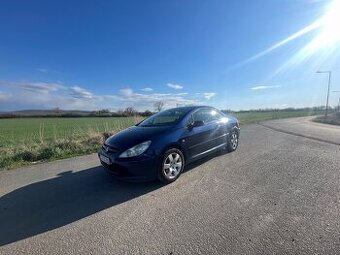 Peugeot 307cc - kabriolet