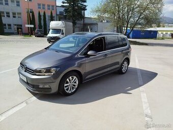 volkswagen touran 2,0 TDI,110kw,7 miest