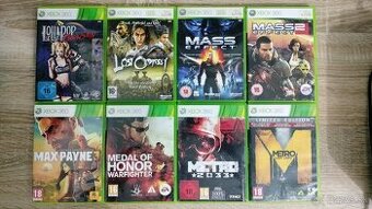 Originálne hry na Xbox 360 2/2