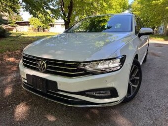 Volkswagen Passat Variant 2.0 TDI EVO Elegance DSG