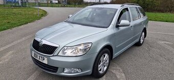 ŠKODA OCTAVIA 2 FACELIFT 2.0TDI 103KW DOVOZ ANGLIVKO