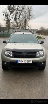 Dacia Duster 4x4 Benzín+LPG