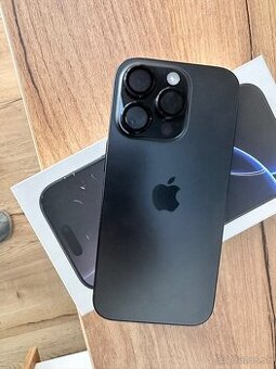 Iphone 16 Pro 128gb BlackTitanium