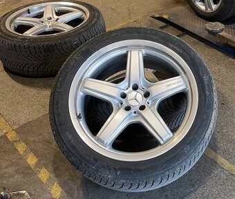 Disky Mercedes GL / ML R21 amg