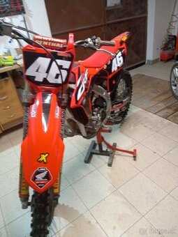 Predám Honda crf250