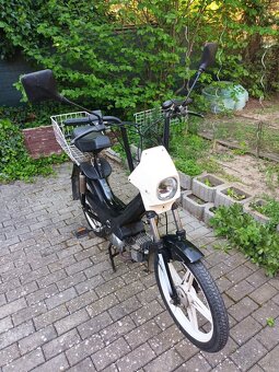 moped KORADO