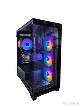 ⚡Intel i5-13400F, RTX 3060Ti 8GB, 16GB DDR4, 1TB ssd, 700W⚡