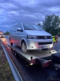 VW Caravelle 2.0 BiT