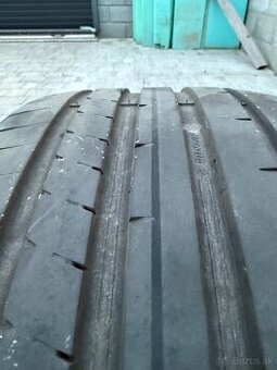 Dunlop SPORT MAXX RT 2 255/35 R18 94 Y Letné 2ks
