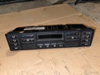Klíma panel BMW E38