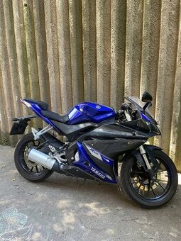 Yamaha YZF-125