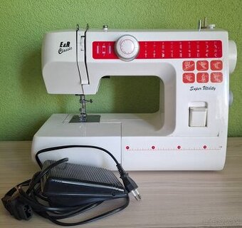 Šijaci stroj E&R Classic NT22