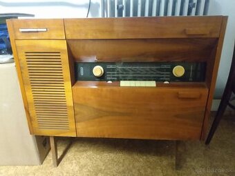Humoreska 1122A Tesla retro - 1