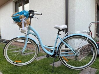 Dámsky bicykel