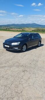 Citroen C5 Tourer 2.0 HDI Exclusive