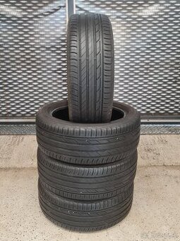 4x Bridgestone Turanza 215/50 R18 letné pneumatiky
