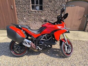 Ducati Multistrada 1200 S